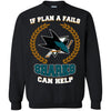 Beer San Jose Sharks T Shirts Hoodie If Plan A Fails San Jose Sharks Can Help