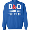 Boston Red Sox T-Shirts Hoodie Dad Of The Year