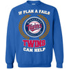 Beer Minnesota Twins T Shirts Hoodie If Plan A Fails Minnesota Twins Can Help