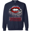 Sexy Lips Montréal Canadiens T Shirts Hoodie