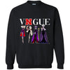 Vogue Disney Villains Nebraska Cornhuskers T Shirts Hoodie