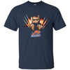 Wolverine Bucknell Bison T Shirt Hoodie Ugly Christmas Sweater