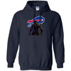 Black Panther BUFFALO BILLS T Shirts Hoodie