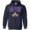 Albany Great Danes T Shirts Hoodie I Married Into This