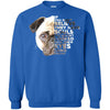 Pug T Shirts Hoodie  Pug If You Don't Believe They Have Souls
