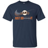 Nike San Francisco Giants T Shirt Hoodie Just Do It