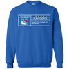 New York Rangers T Shirts Hoodie Nationals Caution May Change Your Life Forever