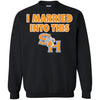 Sam Houston State Bearkats T Shirts Hoodie I Married Into This