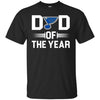 St Louis Blues T-Shirts Hoodie Dad Of The Year