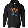 Wolverine NEW ENGLAND PATRIOTS T-Shirts Hoodie Ugly Christmas Sweater