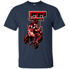 Venom Texas Tech Red Raiders T Shirts Hoodie