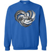SAN ANTONIO SPURS T Shirt Hoodie Color Water Heart