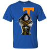 Tennessee Volunteers Wonder Woman Women March Women Rights T Shirts Hoodie