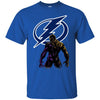 Black Panther Tampa Bay Lightning T Shirts Hoodie