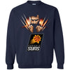 Wolverine PHOENIX SUNS T-Shirts Hoodie Ugly Christmas Sweater