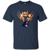 Wolverine Duquesne Dukes T Shirt Hoodie Ugly Christmas Sweater