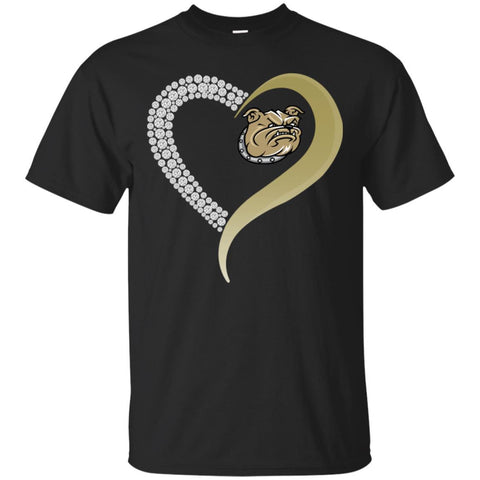 Bryant Bulldogs T Shirt Hoodie Ugly Christmas Sweater Love Heart