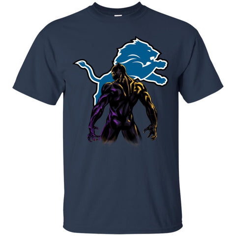 Black Panther Detroit Lions  T Shirts Hoodie