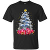 Tree Noel Detroit Lions T Shirt Hoodie