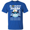 Daddy Shark Pittsburgh Pirates T Shirt Hoodie Ugly Christmas Sweater Daddy Shark Doo Doo Doo