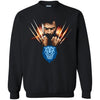 Wolverine Columbia Lions T Shirt Hoodie Ugly Christmas Sweater
