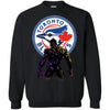 Black Panther Toronto Blue Jays T Shirts Hoodie