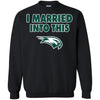 Wagner Seahawks T Shirts Hoodie I Married Into This