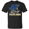 St. Louis Blues T Shirts Hoodie My Mom Is A Bigger Fan Than Your Mom