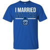 Vancouver Canucks T Shirts Hoodie I Married Into This