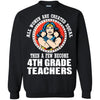 Wonder Woman 4th Grade Teachers Then A Few Become 4th Grade Teachers T Shirts Hoodie