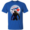 Black Panther Toronto Blue Jays T Shirts Hoodie