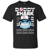Daddy Shark New York Yankees T Shirt Hoodie Ugly Christmas Sweater Daddy Shark Doo Doo Doo