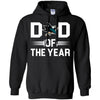 San Jose Sharks T-Shirts Hoodie Dad Of The Year