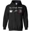 TORONTO RAPTORS T Shirt Hoodie I Am A Simple Woman Love Coffe Pizza TORONTO RAPTORS