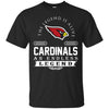 Arizona Cardinals T Shirts Hoodie The Legend Is Alive