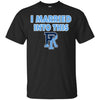 Rhode Island Rams T Shirts Hoodie I Married Into This