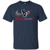 Nike Houston Texans T Shirts Hoodie Just Do It