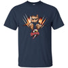 Wolverine Southern Utah Thunderbirds T Shirt Hoodie Ugly Christmas Sweater