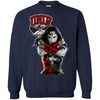 UNLV Rebels Wonder Woman Women March Women Rights T Shirts Hoodie