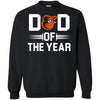 Baltimore Orioles T-Shirts Hoodie Dad Of The Year