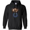 Wolverine Indianapolis Colts T-Shirts Hoodie Ugly Christmas Sweater