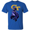 Venom Georgia Tech Yellow Jackets T Shirts Hoodie