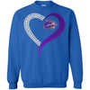Western Carolina Catamounts T Shirt Hoodie Ugly Christmas Sweater Love Heart