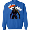 Black Panther Denver Broncos  T Shirts Hoodie