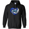 ORLANDO MAGIC T Shirt Hoodie Color Water Heart