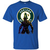 Black Panther Oakland Athletics T Shirts Hoodie