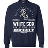 Chicago White Sox T Shirts Hoodie The Legend Is Alive