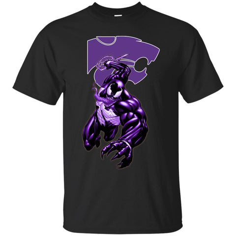Venom Kansas State Wildcats T Shirts Hoodie