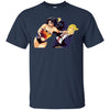 Wonder Woman Hit Donald Trump (3) T Shirts Hoodie