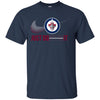 Nike Winnipeg Jets T Shirts Hoodie Just Do It